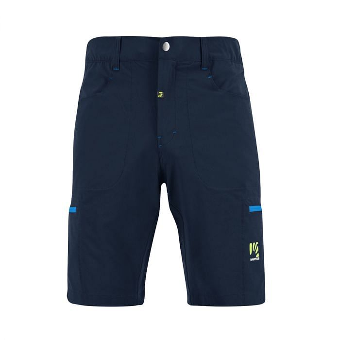 KARPOS BERMUDA FANTASIA 047064701 140 OUTER SPACE IND Pantaloni Corti Abbigliamento Montagna Sport