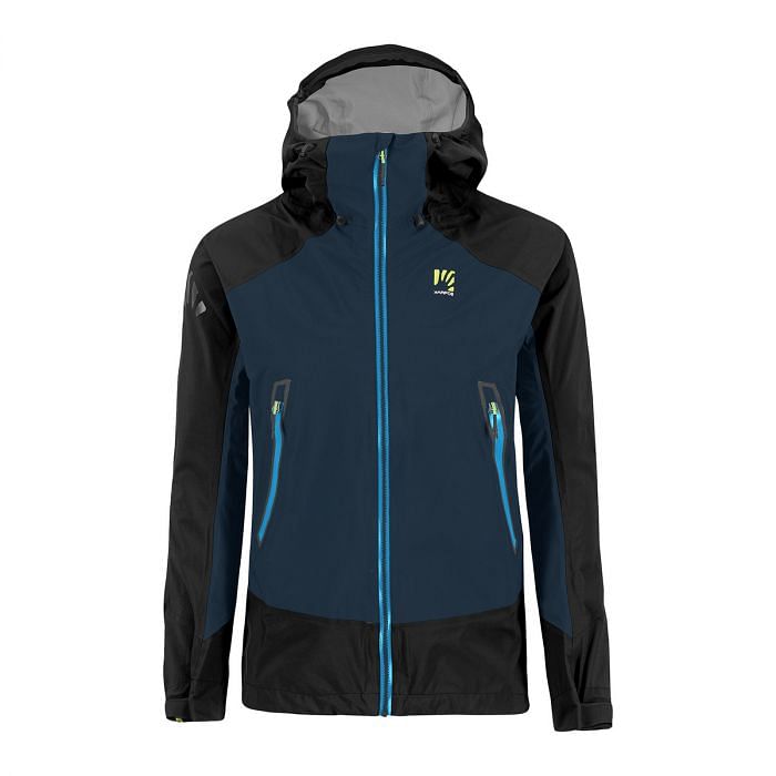 KARPOS GUSCIO STORM EVO 047920401 201 MIDNIGHT BLACK Gusci Abbigliamento Montagna Sport