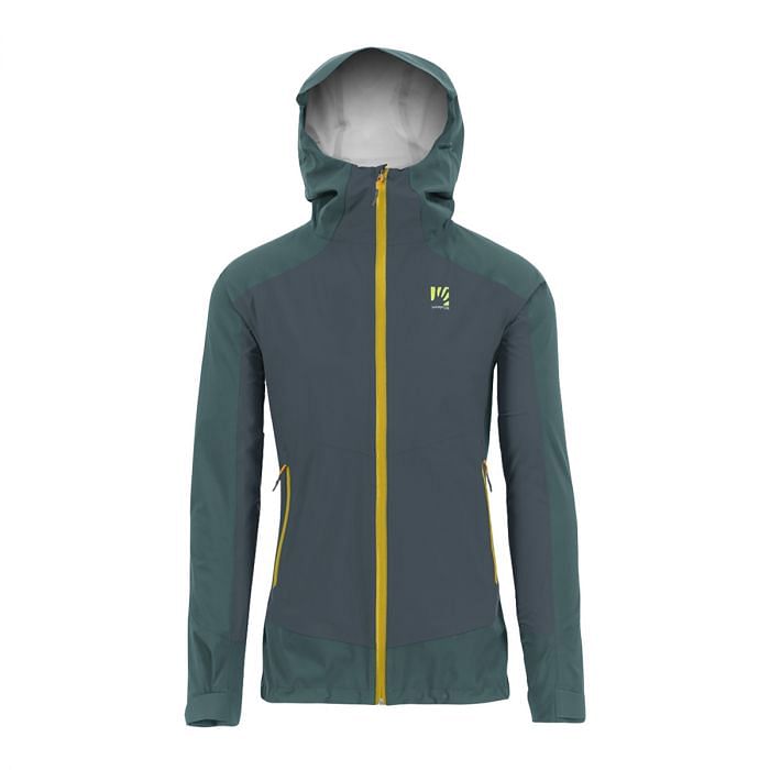 KARPOS GUSCIO TEMPORALE 047065101 043 DARK SLATE Gusci Abbigliamento Montagna Sport