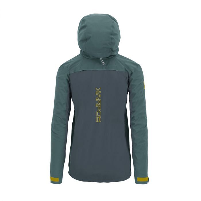 KARPOS GUSCIO TEMPORALE 047065101 043 DARK SLATE Gusci Abbigliamento Montagna Sport