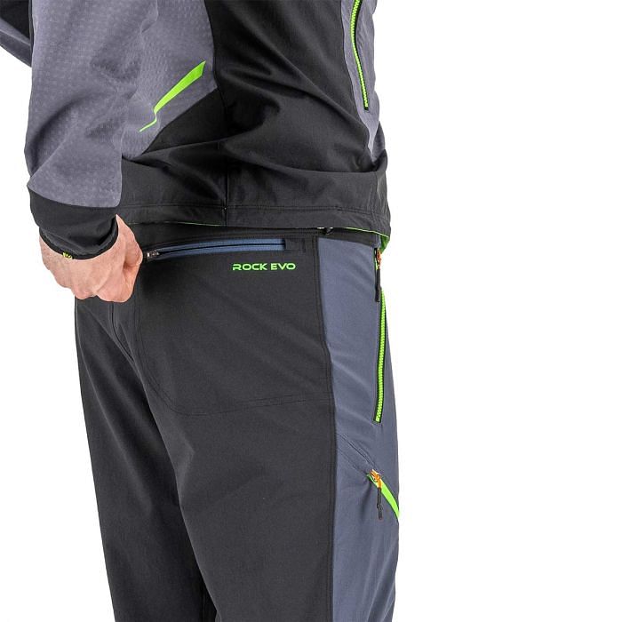 PANTALONI ROCK EVO