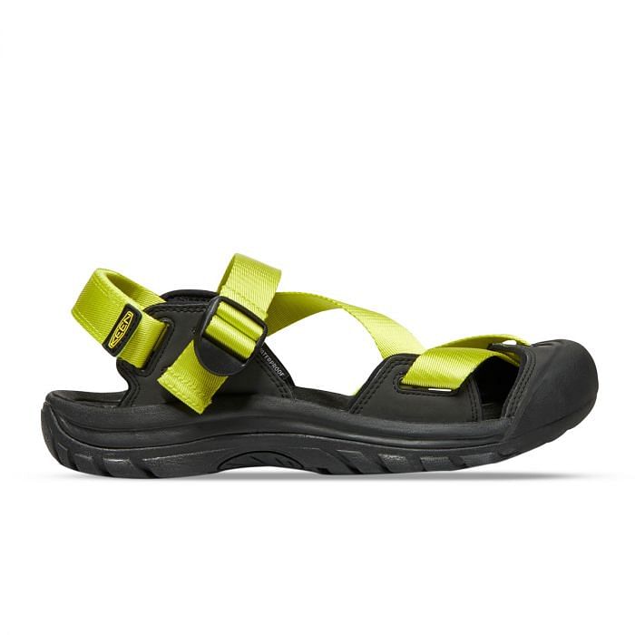 KEEN ZERRAPORT II 042829801 YEBL BRIGHT YELLOW B Sandali Montagna Sport