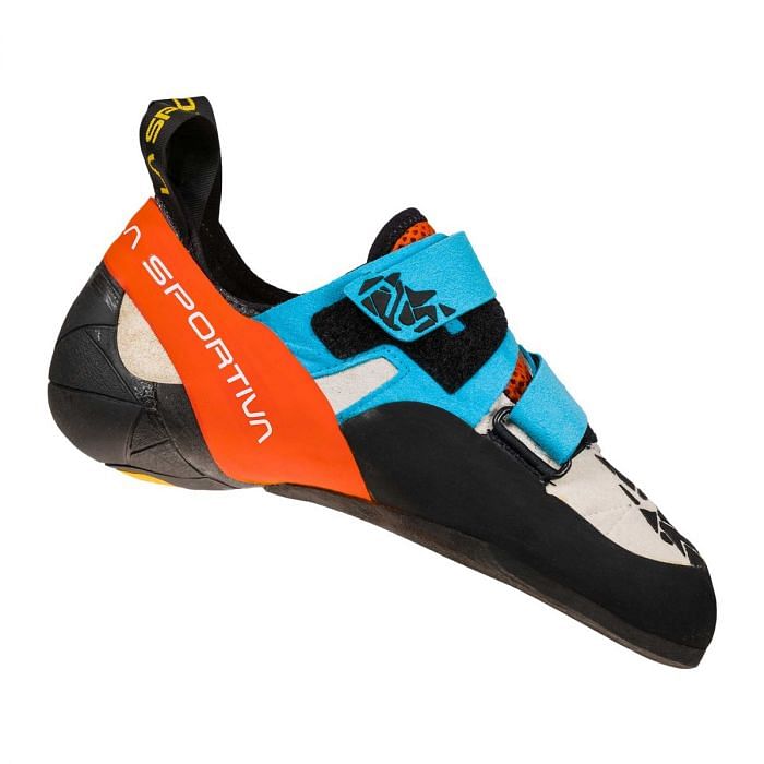 LA SPORTIVA OTAKI 031609401 BF BLUE FLAME Scarpette arrampicata Scarpe Montagna Sport
