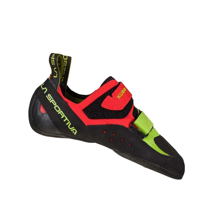 LA SPORTIVA KUBO 042052701 GONE GOJI NEON Scarpette arrampicata Scarpe Montagna Sport