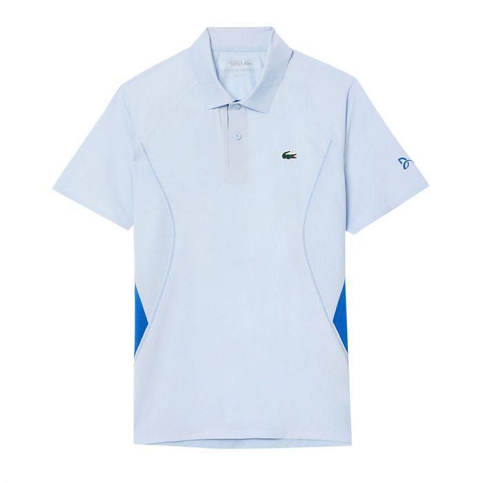 Lacoste polo djokovic fashion