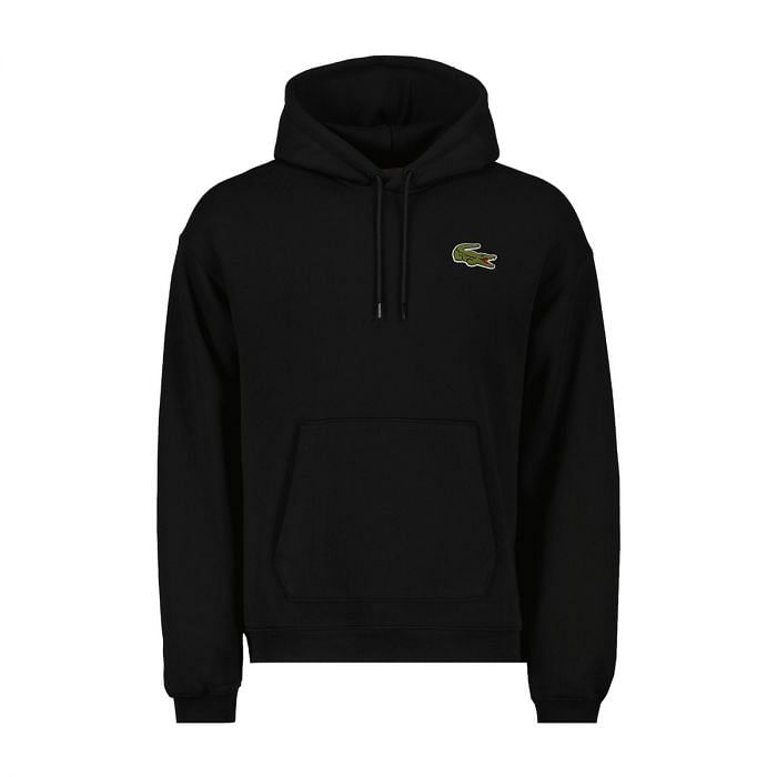 【関税&送料込】Y-3 Felpa In Cotone Con Logo KENZO x H&M Womens Black Embroidered Logo Jungle Sweatshirt