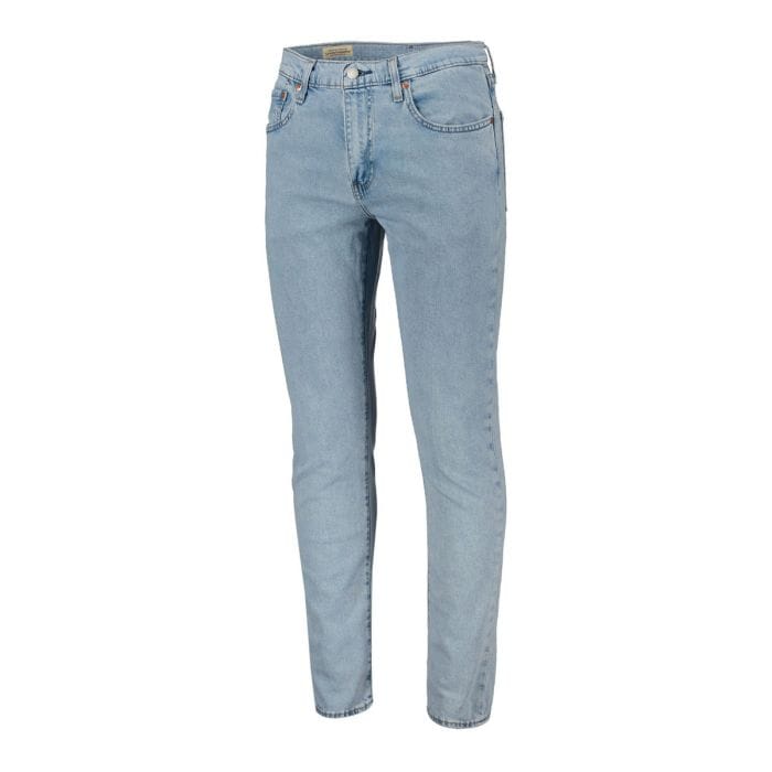 LEVI'S JEANS 512 SLIM TAPER 049084801_1291 AZZURRO BLITCH