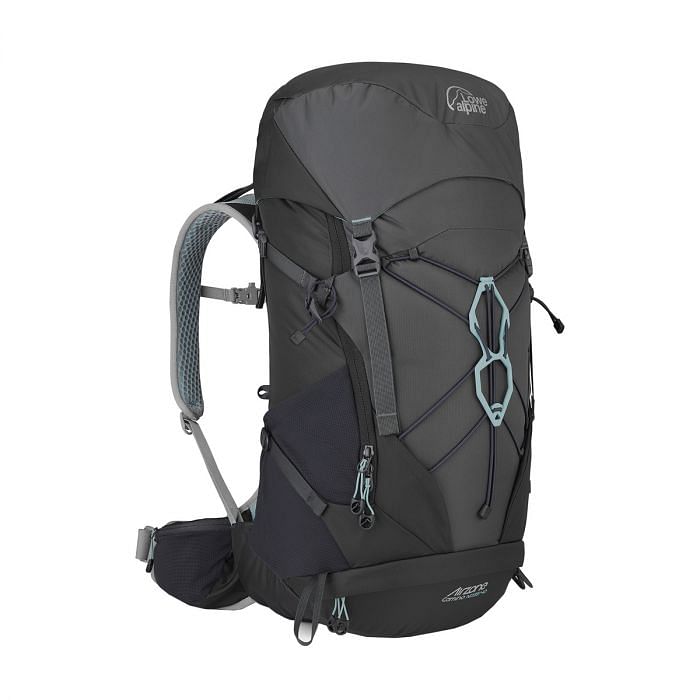 LOWE ALPINE ZAINO AIRZONE CAMINO TRAIL 35 5 L DONNA 047074001 BL BLACK Zaini Zaini Montagna Sport