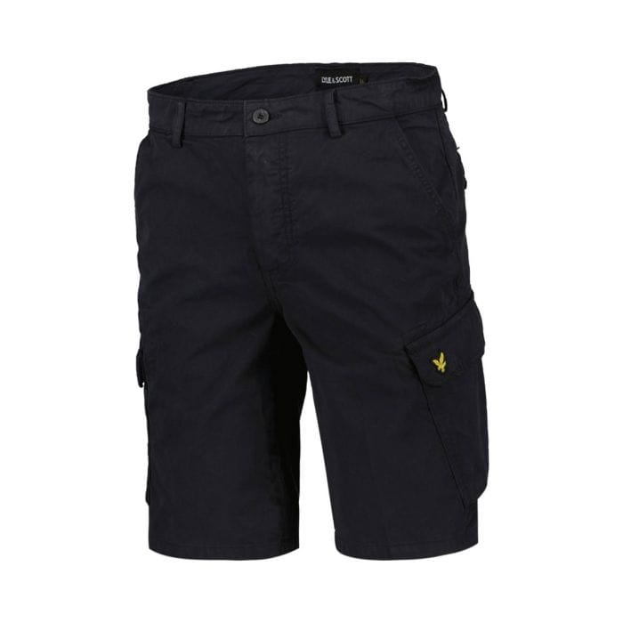 BERMUDA CARGO GABARDINA