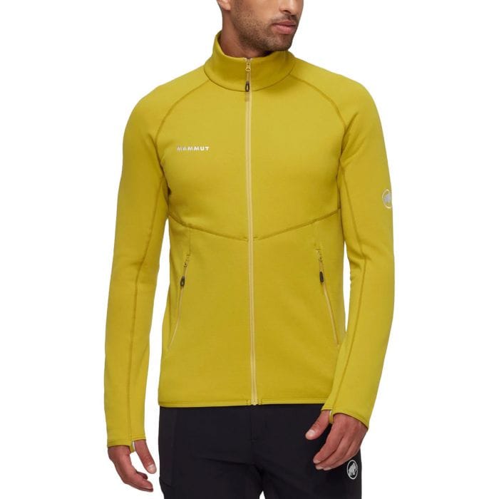 PILE FULL ZIP ACONCAGUA ML