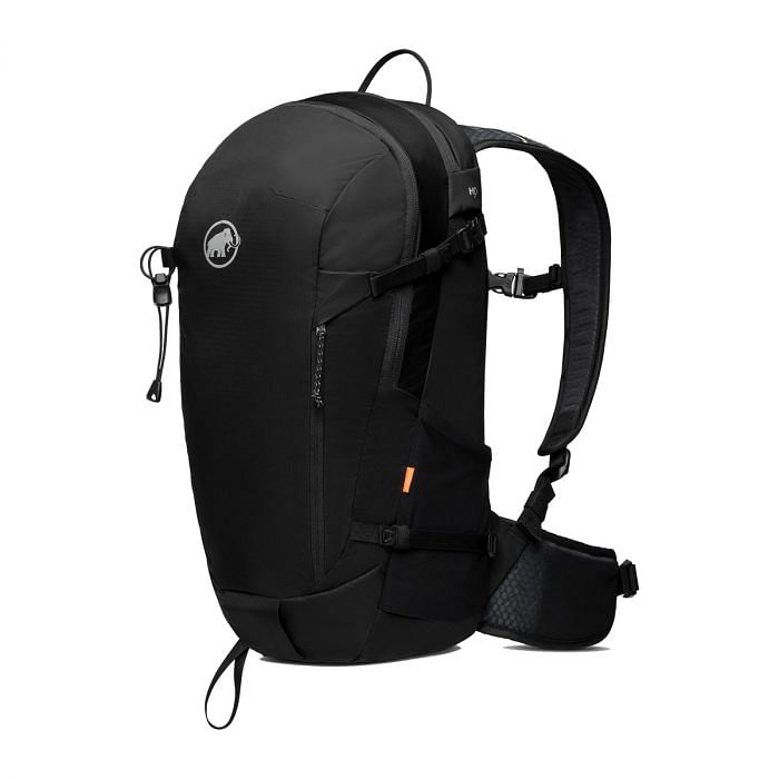 MAMMUT ZAINO LITHIUM 20L 044835901 0001 BLACK Zaini Zaini Montagna Sport