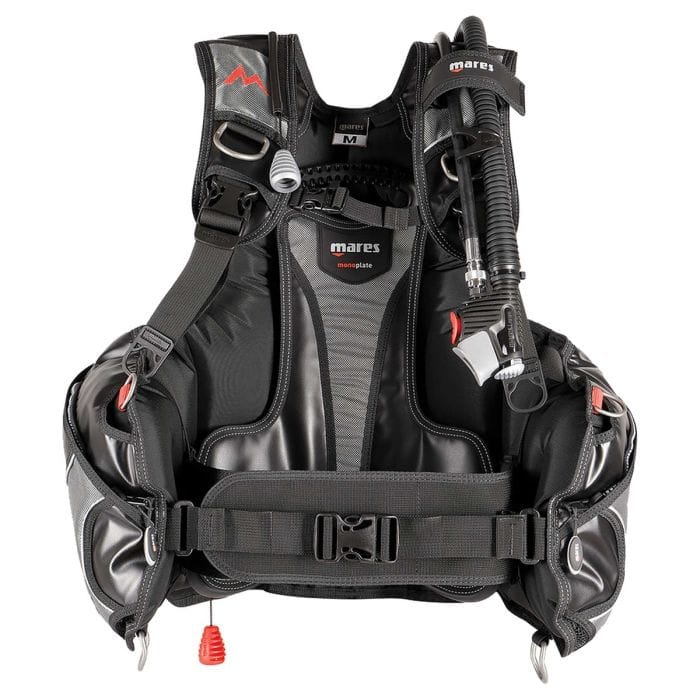 Giubbotto Subacqueo In Zavorra Regolabile - Attrezzatura Per Immersioni - Foto 6