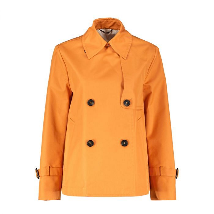 TRENCH CORTO BIGLIA DONNA