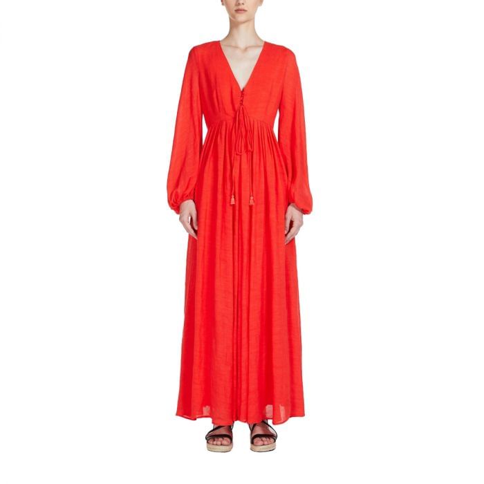 ワンピース Max Mara Abito Lungo Max Mara Abito Lungo | Nero | FARFETCH IT