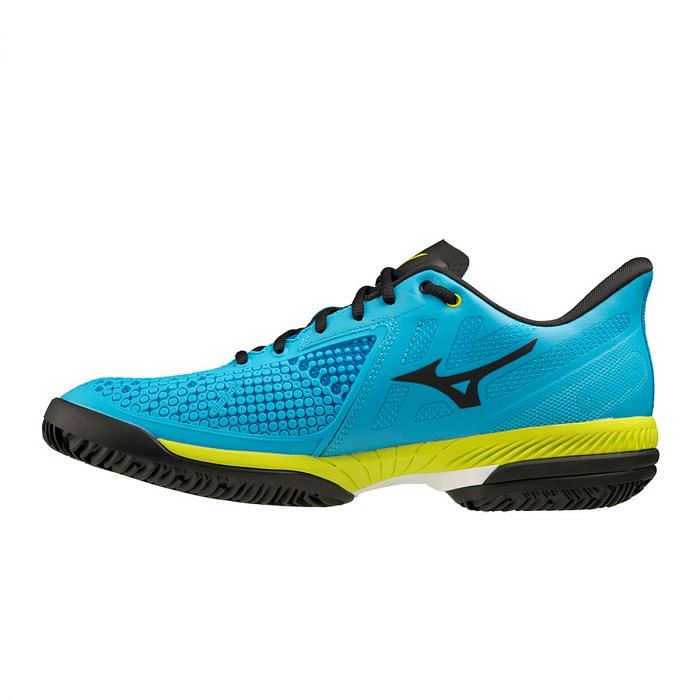 Mizuno tennis uomo rosa online