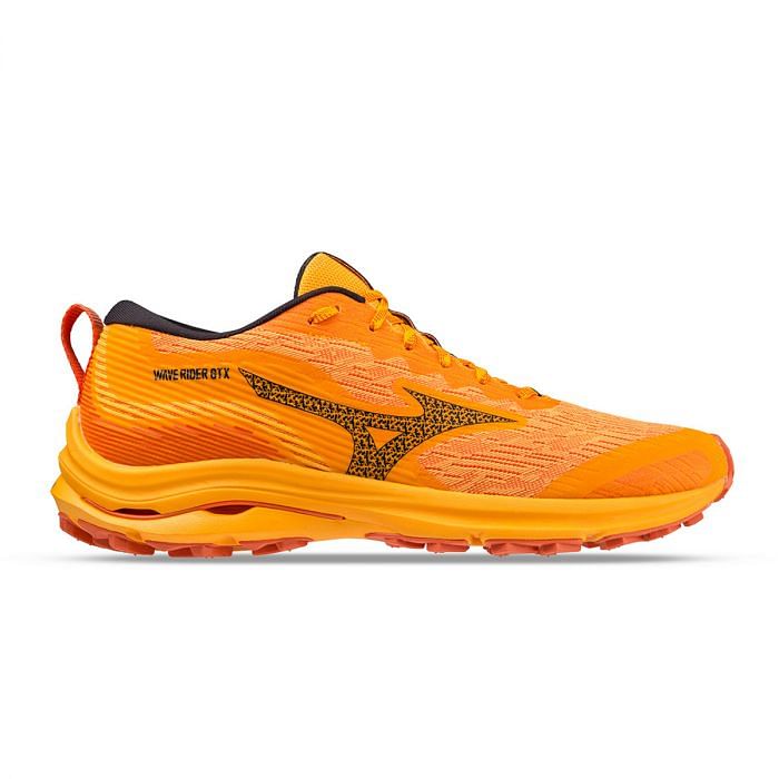 MIZUNO WAVE RIDER GTX 048803701 02 ZINNIA TIGERLIL Scarpe Trail Running Running Sport