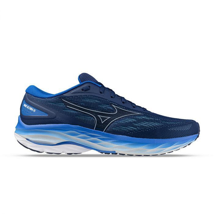 MIZUNO WAVE ULTIMA 15 049829701 51 ESTATE BLUE GLA A3 max ammortizzamento Scarpe Running Sport