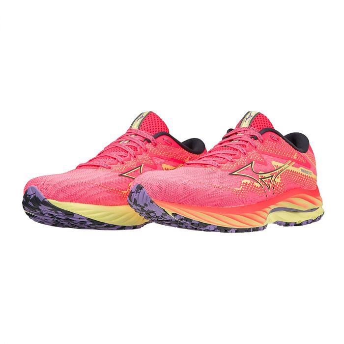 Scarpe mizuno donna rosa online