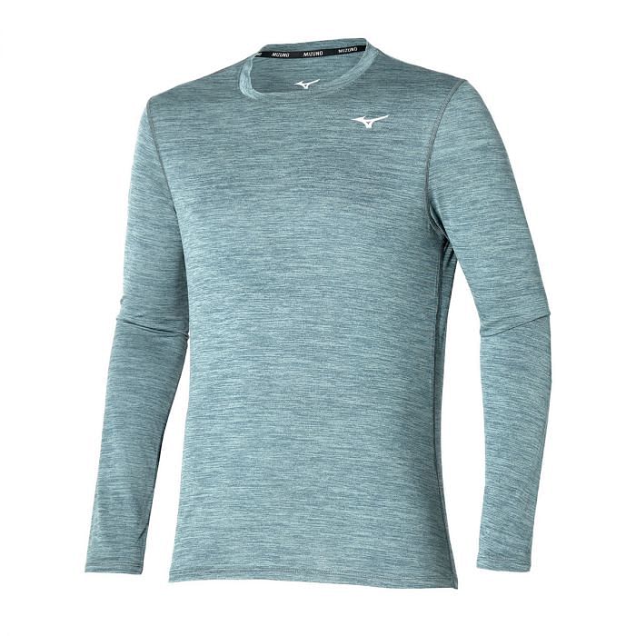 Magliette mizuno manica lunga best sale