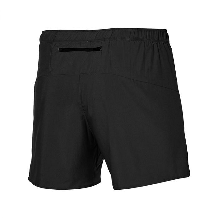 MIZUNO SHORT CORE 5 5 042447801 09 BLACK Pantaloni Abbigliamento Running Sport