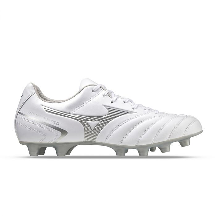 MIZUNO MONARCIDA NEO II SELECT 046815401 04 WHITE Calcio Scarpe Calcio Sport