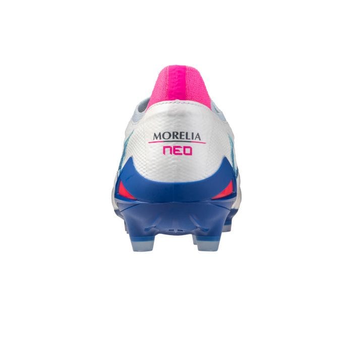 MIZUNO MORELIA NEO IV BETA ELITE 051026101_25 WHITE/TANAGER