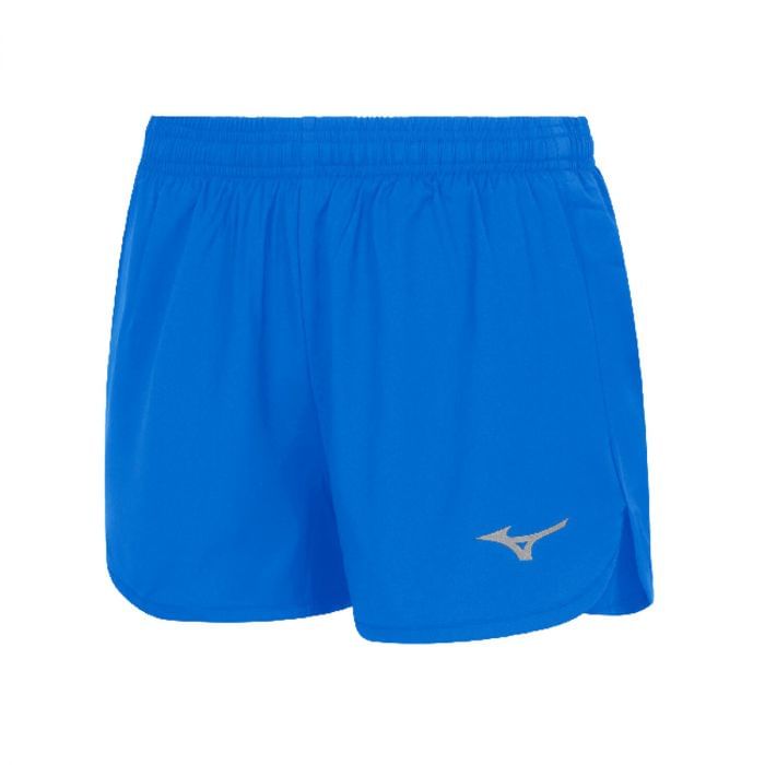 MIZUNO SHORT SPLIT RB DONNA 051235501_22 ROYAL Pantaloni