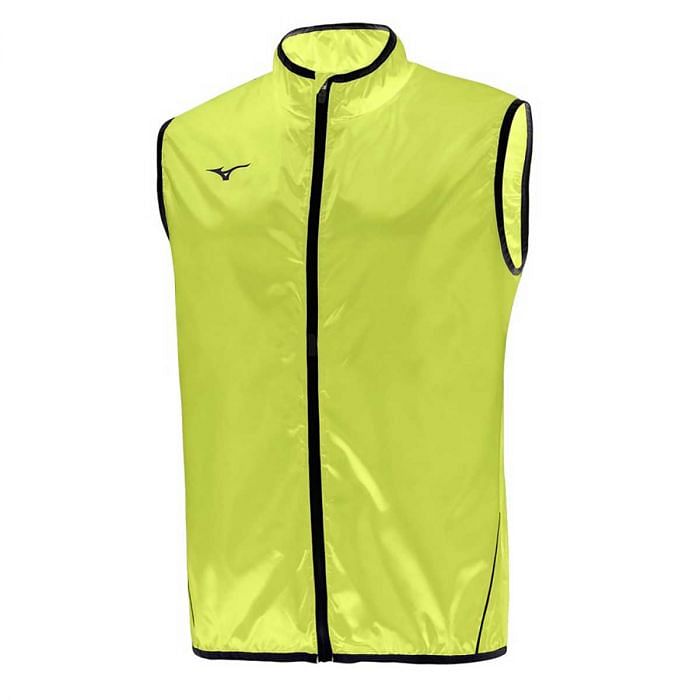 Mizuno running gilet best sale