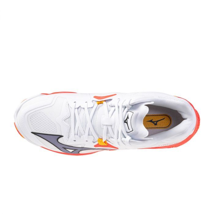 ワルツ Scarpe da volley WAVE LIGHTNING Z MID WOS – Erreà Play