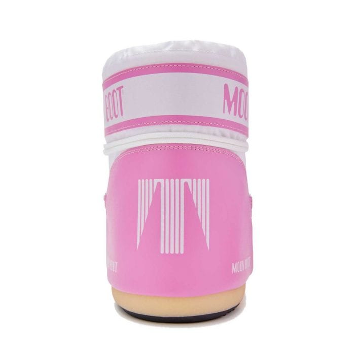 MOON BOOT - MOON BOOT ICON LOW NYLON DONNA - 050777501_JB05 - PINK