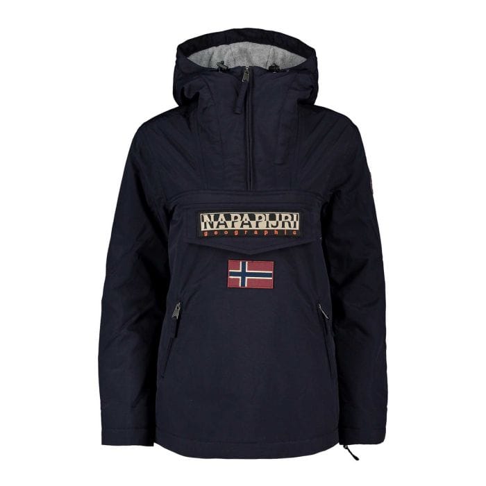 NAPAPIJRI GIACCA RAINFOREST WINTER POCKET DONNA 041665501_176 - Main Image