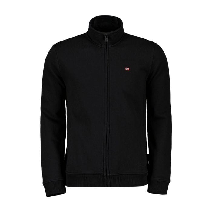 NAPAPIJRI Felpa Uomo Con Cappuccio Modello Sella – Originale, Comfort E Stile Casual