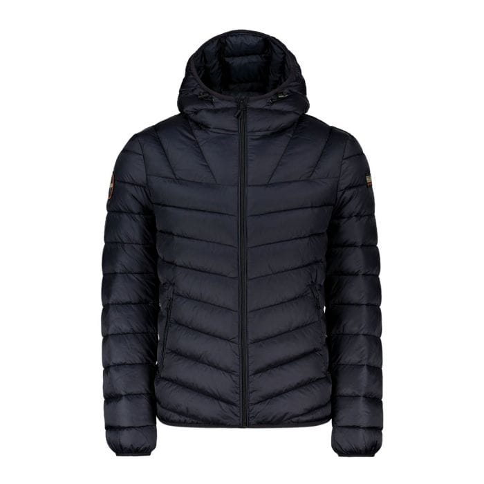 Napapijri Rainforest Piumino Napapijri Rosso Giacca Napapijri Uomo