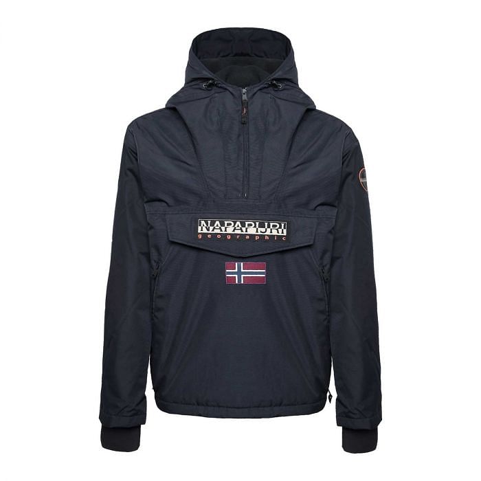 GIACCA ANORAK RAINFOREST NEXT