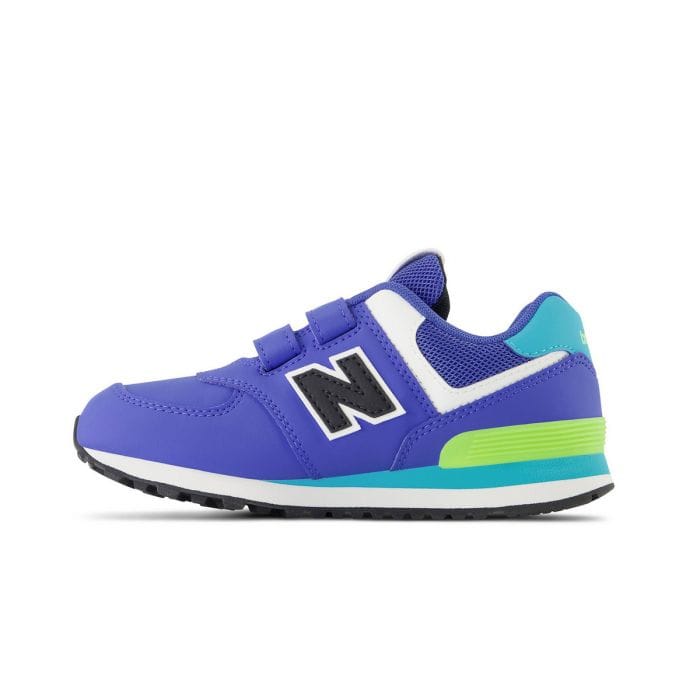 Scarpa New Balance 574 Bambino Pelle New Balance Sneakers 574 In