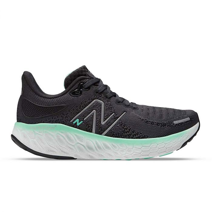 NEW BALANCE FRESH FOAM X 1080V12 DONNA 045696201 F12 PHANTOM BLACK A3 max ammortizzamento Scarpe Running Sport