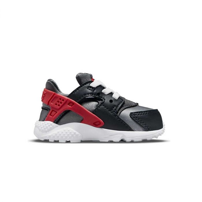 NIKE HUARACHE RUN BABY 043216201 041 DK SMOKE GREY U Tutte Sneaker Scarpe