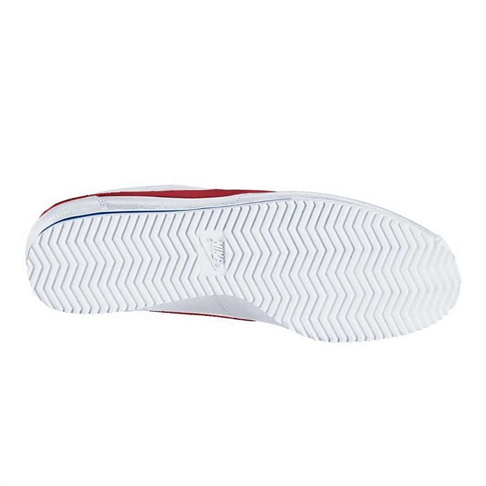 Nike cortez leather uomo rosse discount