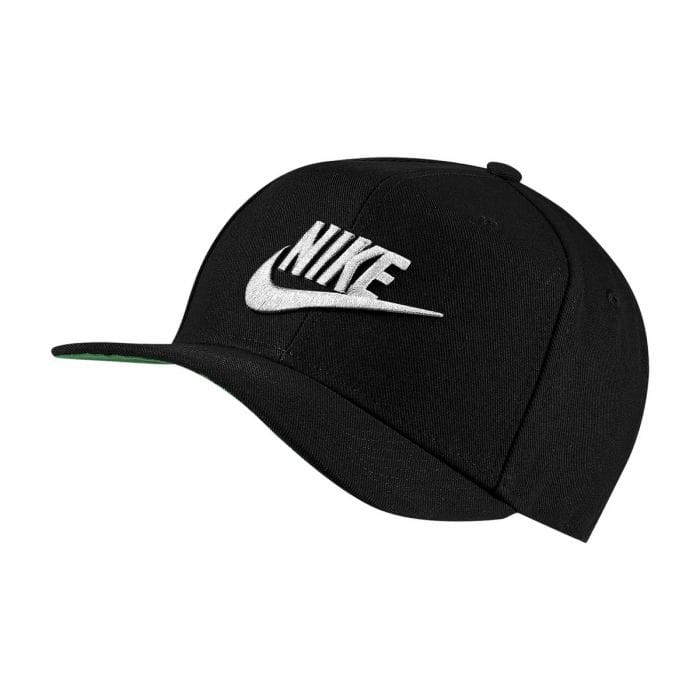 NIKE - CAPPELLINO FUTURA - 046581501_010 - BLACK - Cappelli e Fasce -  Abbigliamento - Training e Palestra - Sport