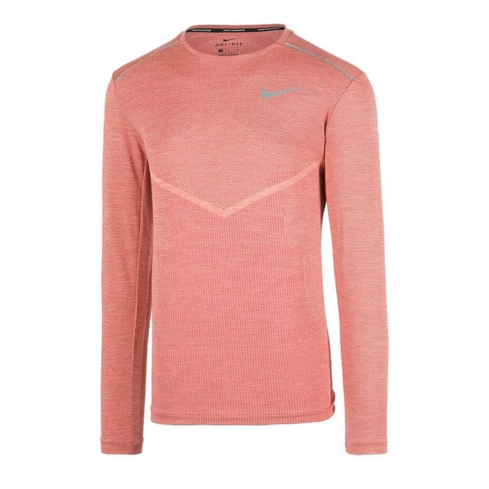 NIKE MAGLIA MANICA LUNGA TECHKNIT COOL ULTRA 039970501_897