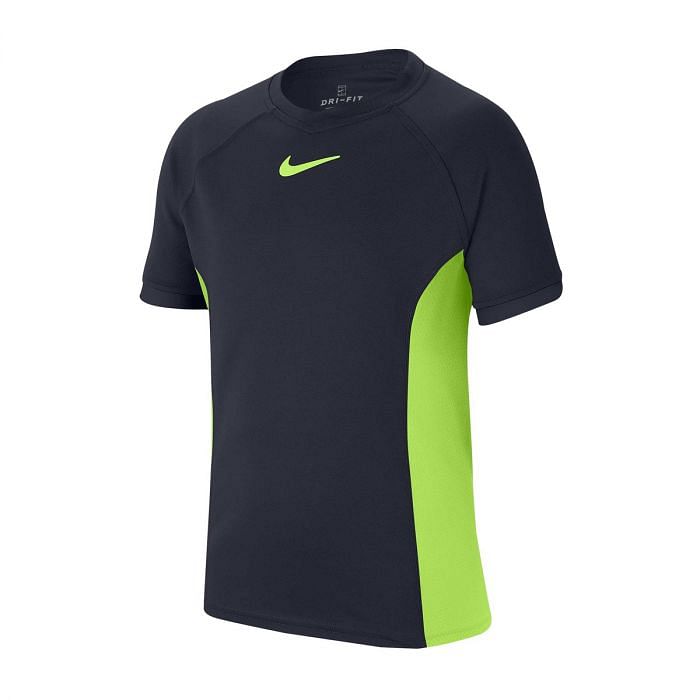 Nike t shirt bambino nere online