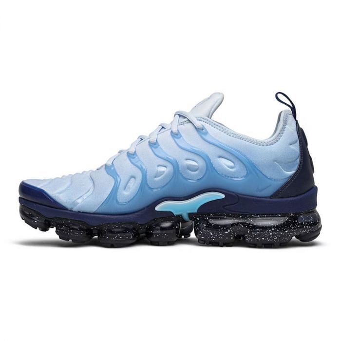 NIKE AIR VAPORMAX PLUS 048749801 400 COASTAL BLUE WH Tutte Sneaker Scarpe