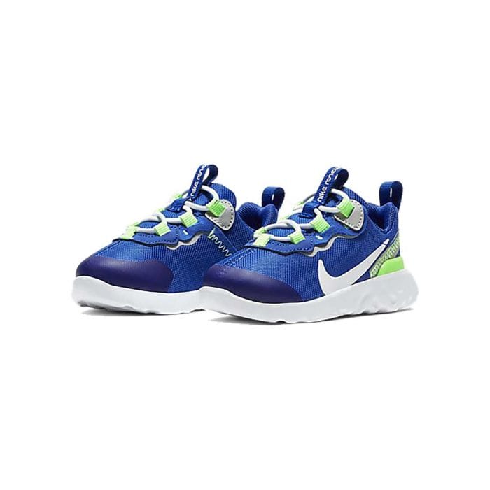 NIKE RENEW ELEMENT 55 BABY 040670901_402 HYPER BLUE/WHIT