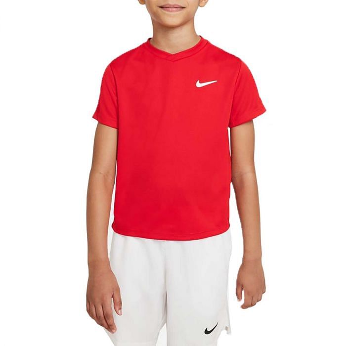 Abbigliamento tennis bambino nike hotsell