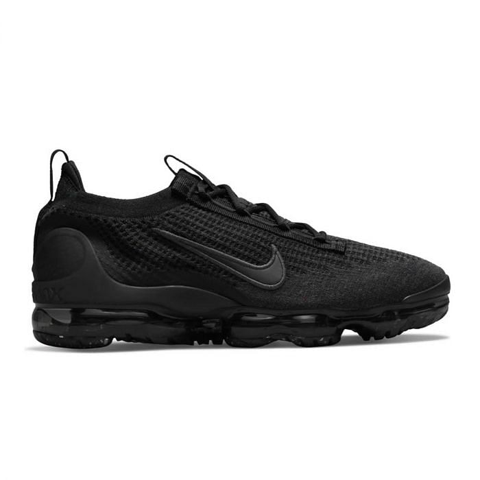 Nike air vapormax flyknit white and black hot sale