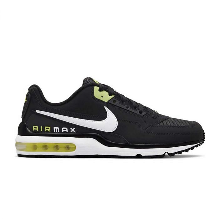 NIKE AIR MAX LTD 3 045540601 001 BLACK WHITE LT Tutte Sneaker Scarpe