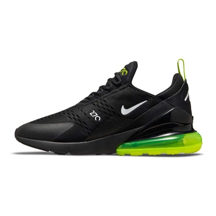 Clearance Nike Nike Air Max 270 Uomo Nero NIKE AIR MAX 270 GEL