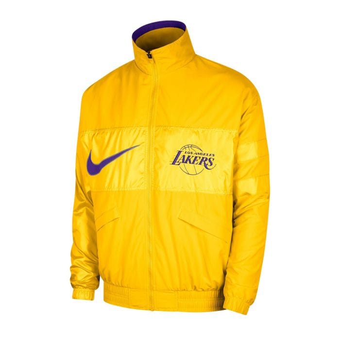 Giacca Dei Lakers NIKE GIACCA LAKERS FANWEAR