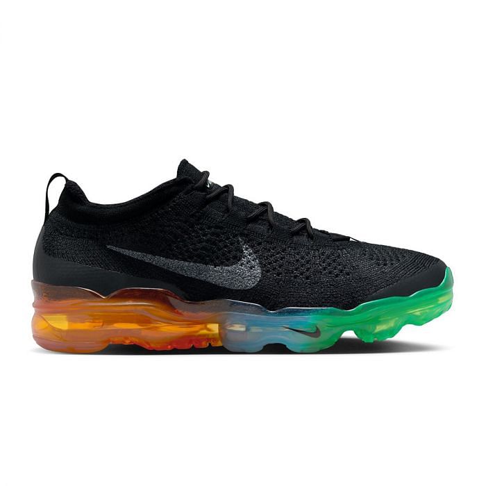 Nike air vapormax flyknit donna giallo on sale