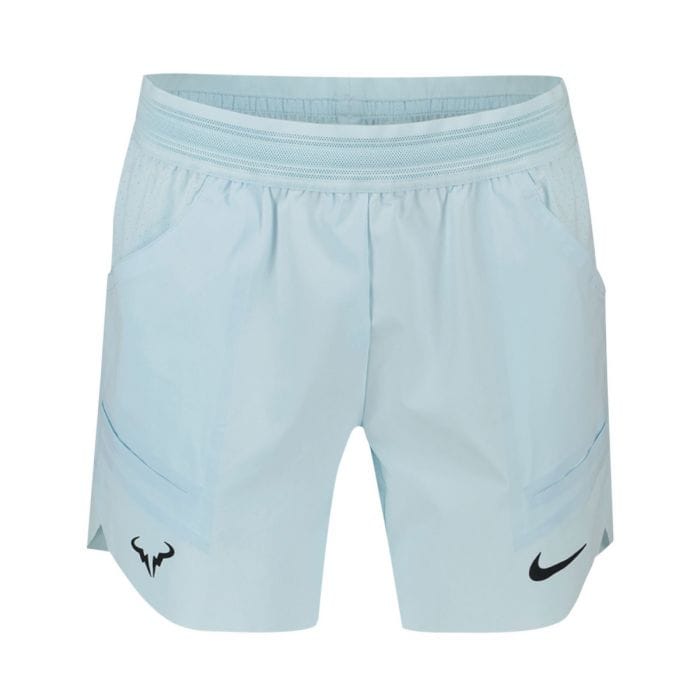NIKE RAFA MNK DFADV SHORT 7IN 049211001_474 GLACIER BLUE/BL